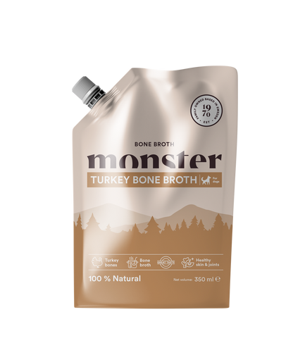 Monster Bone Broth, 350ml