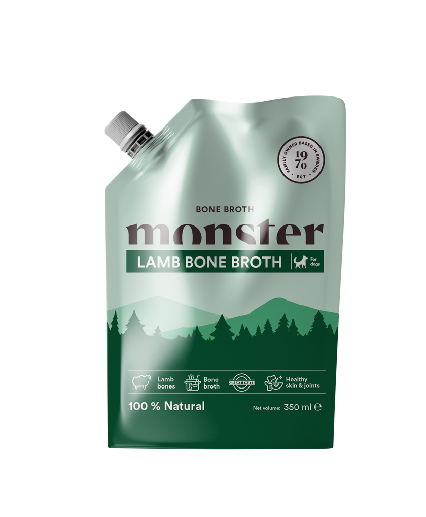 Monster Bone Broth, 350ml