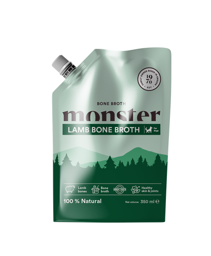 Monster Bone Broth, 350ml