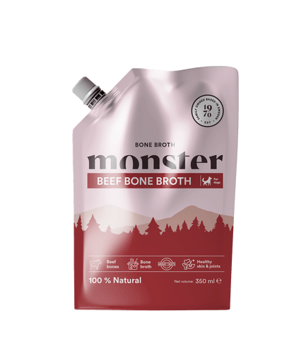 Monster Bone Broth, 350ml