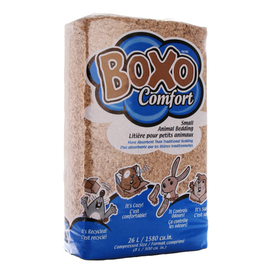 Boxo Comfort Brun