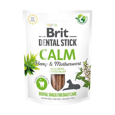 Brit Dental Stick Calm, 7 stk