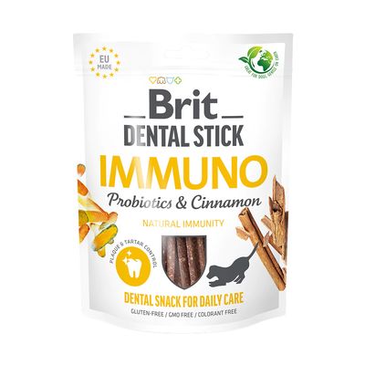 Brit Dental Stick, 7 stk