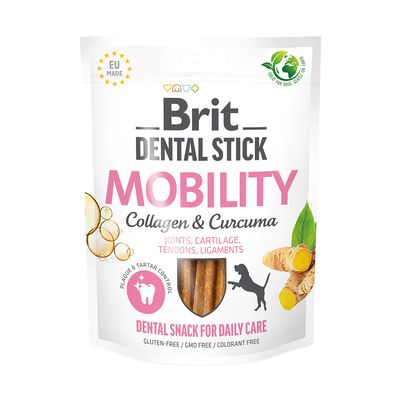 Brit Dental Stick Mobility, 7 stk