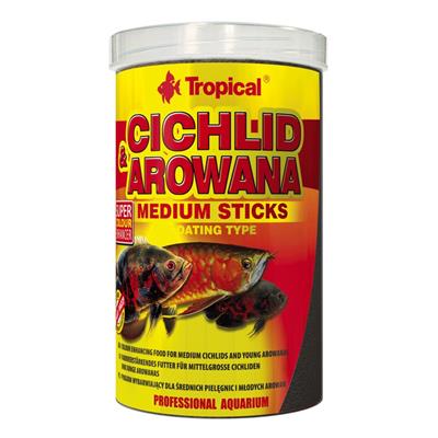 Tropical Cichlid Arowana, Medium, 1000 ml