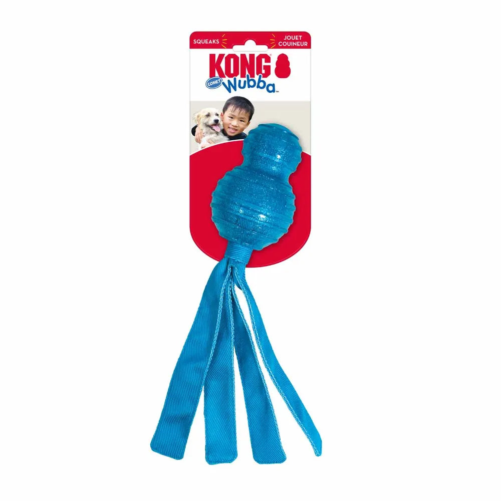 Kong Wubba Comet