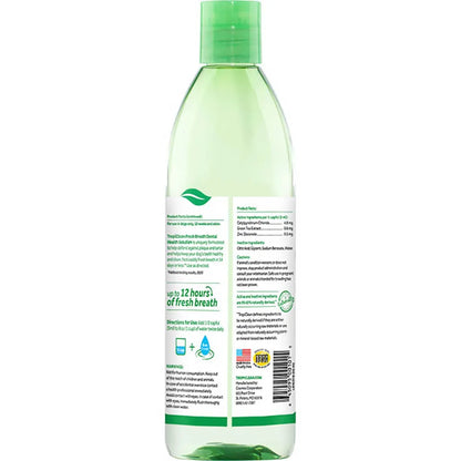 TropiClean Dental Health Solution, 473 ml
