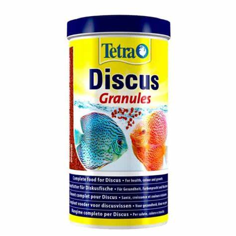Tetra Discus Granules, 1000 ml