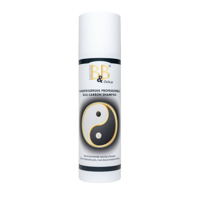 B&B DeLuxe Duo Carbon Shampoo, 200 ml