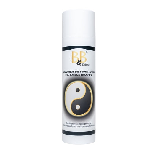 B&B DeLuxe Duo Carbon Shampoo, 200 ml
