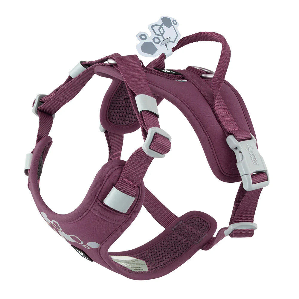 Hurtta Weekend Warrior II ECO, Eggplant