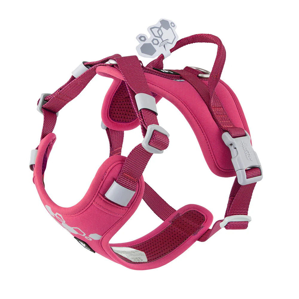 Hurtta Weekend Warrior II ECO sele, Ruby