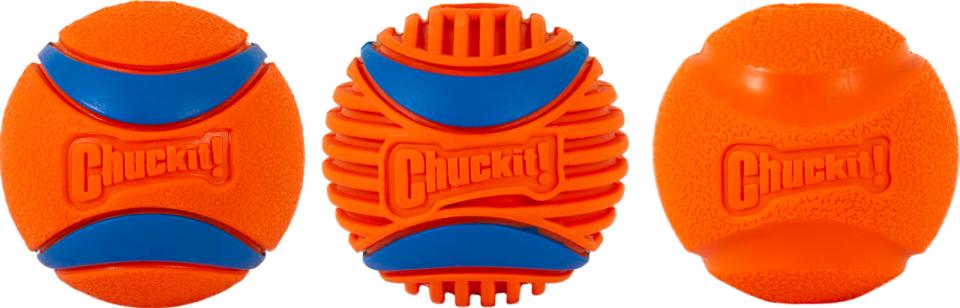 Chuckit Fetch Medly, Medium