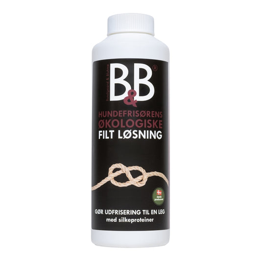 B&B Filt Løsning, 120g
