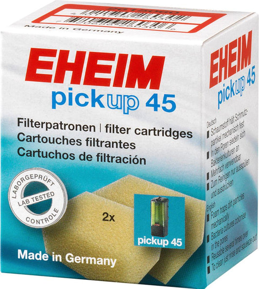 Filter til EHEIM pick up pumpe