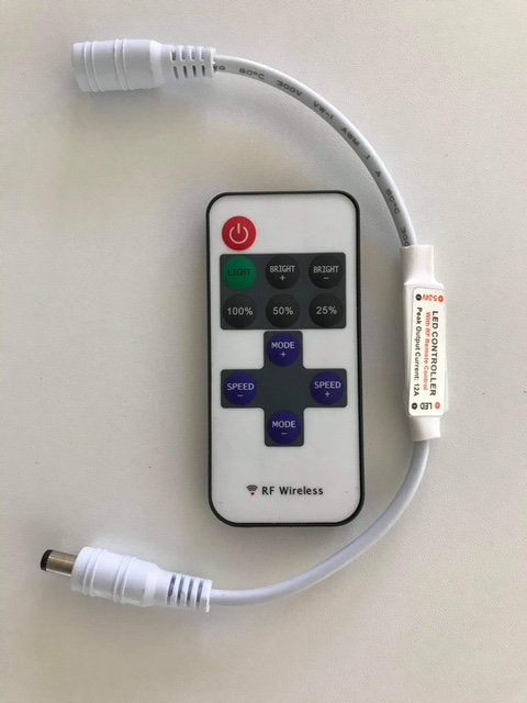 Aqualight Fjernbetjening til akvarielys