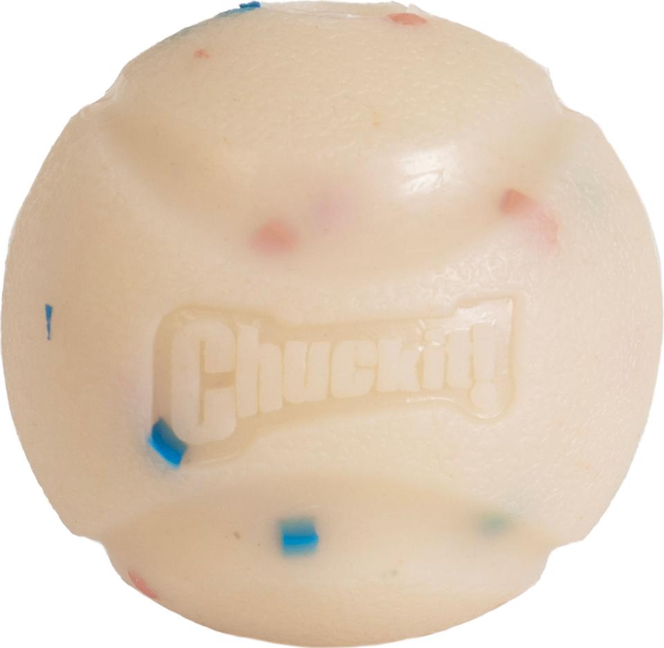 Chuckit Birthday Fetch Ball M