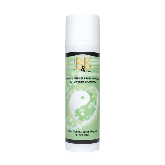 B&B DeLuxe Fugtgivende Shampoo, 200 ml