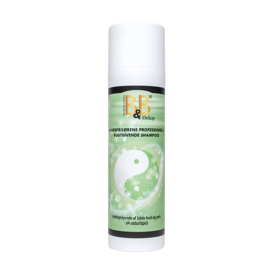B&B DeLuxe Fugtgivende Shampoo, 200 ml