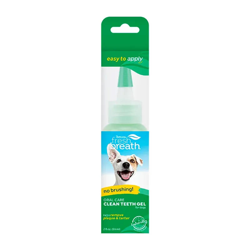 TropiClean Clean Teeth Gel, 59 ml