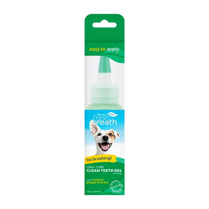 TropiClean Clean Teeth Gel, 59 ml