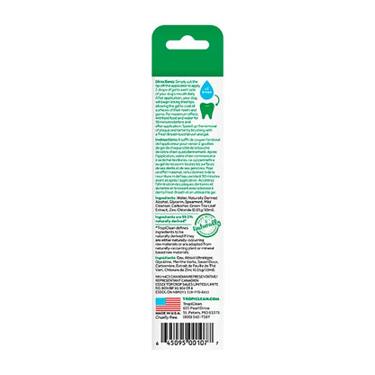 TropiClean Clean Teeth Gel, 59 ml