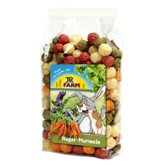 JR Farm Gnaverkugler, 150 g