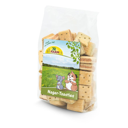 JR Gnaver Toasties, 200g