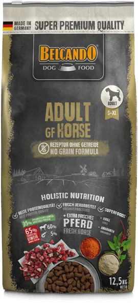 Belcando GF Adult Horse
