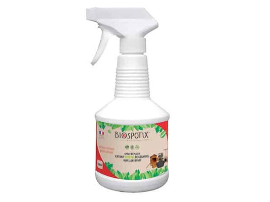 Biospotix Indoor/Outdoor Spray, 500 ml