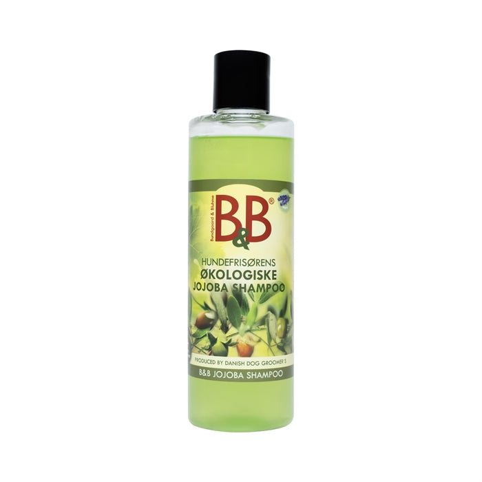 B&B Jojoba Shampoo