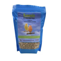 Bonnie Luksus Kanarieblanding