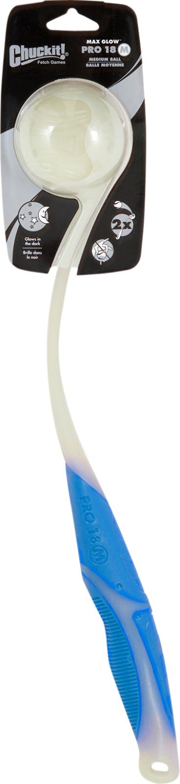 Chuckit Max Glow Pro 18M Launcher