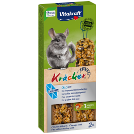 Vitakraft Kräcker, Calci-Fit, 112g