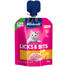 Vitakraft Licks & Bits