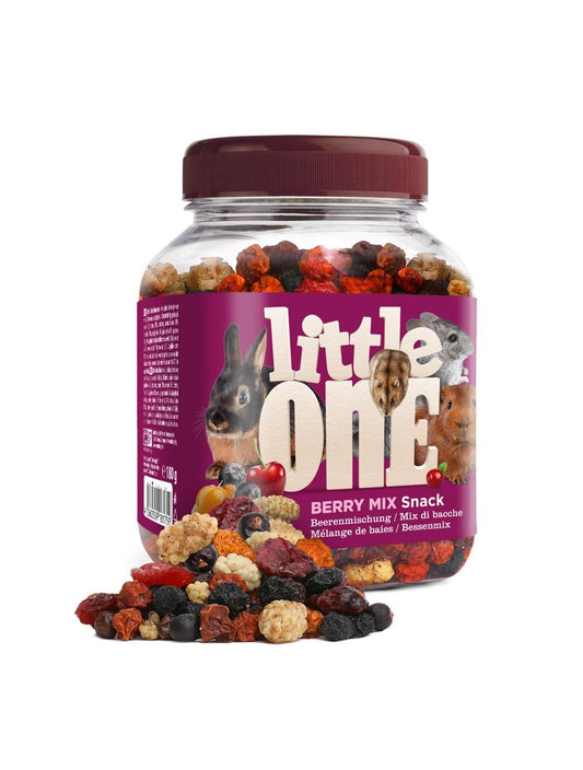 Little One Berry Mix Snack, 180 g