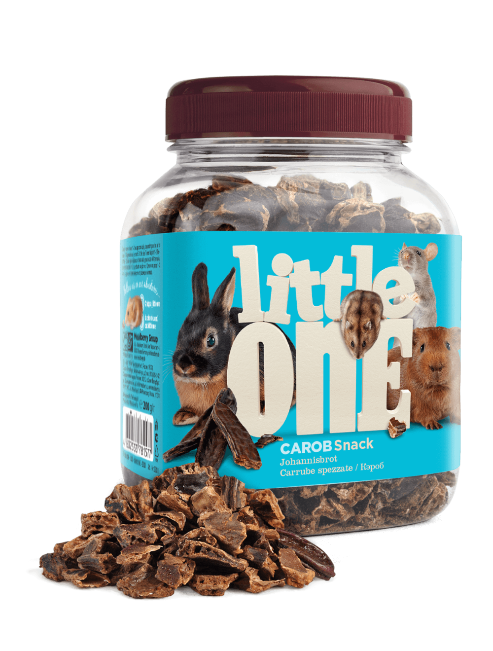Little One Johannesbrødsbønner, 200g