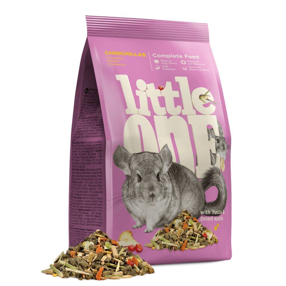 Little One Chinchilla, 2,3 kg