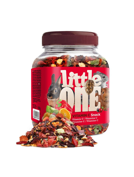 Little One Vitamin C Snacks, 160g