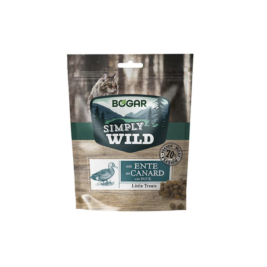 Simply Wild Little Treats m. And, 50g