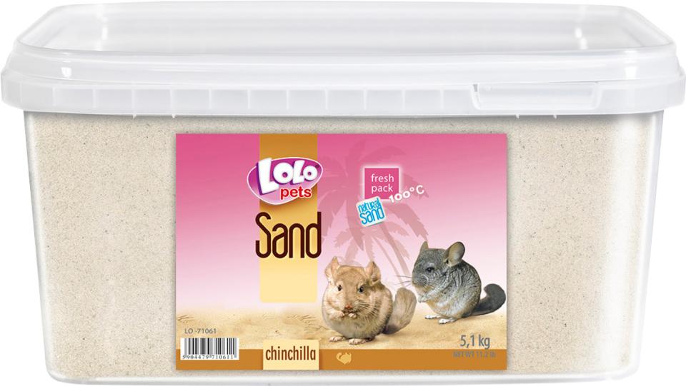Lolo Pets Chinchillasand