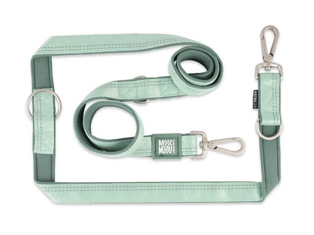 Max & Molly Matrix 2.0 Neopren Dressurline, Jade
