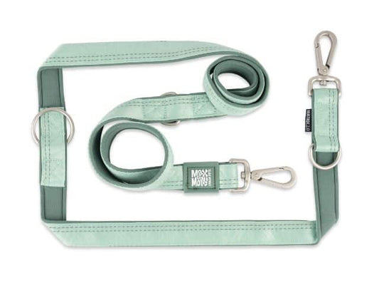 Max & Molly Matrix 2.0 Neopren Dressurline, Jade