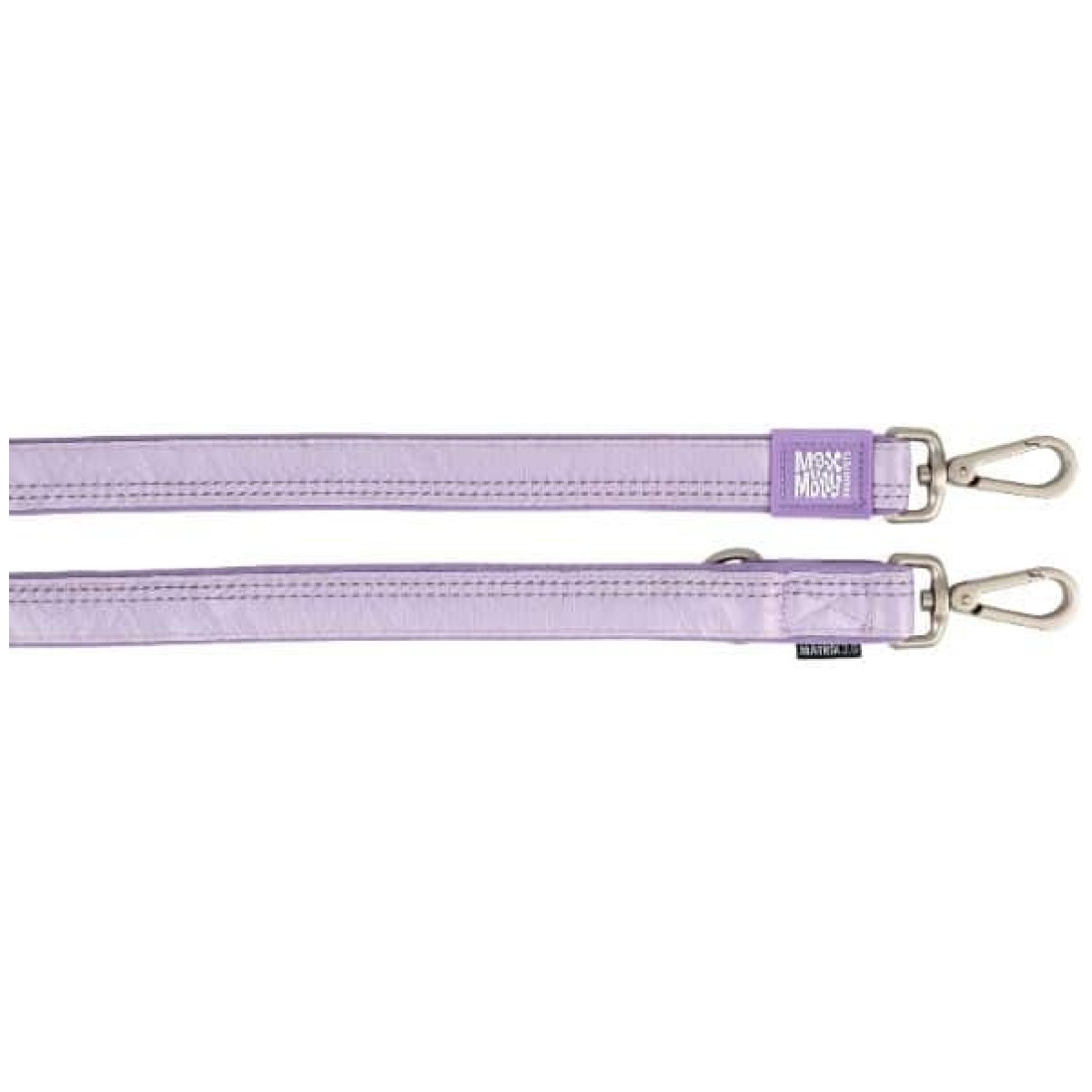 Max & Molly Matrix 2.0 Neopren Dressurline, Lavendel