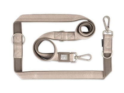 Max & Molly Matrix 2.0 Neopren Dressurline, Sand