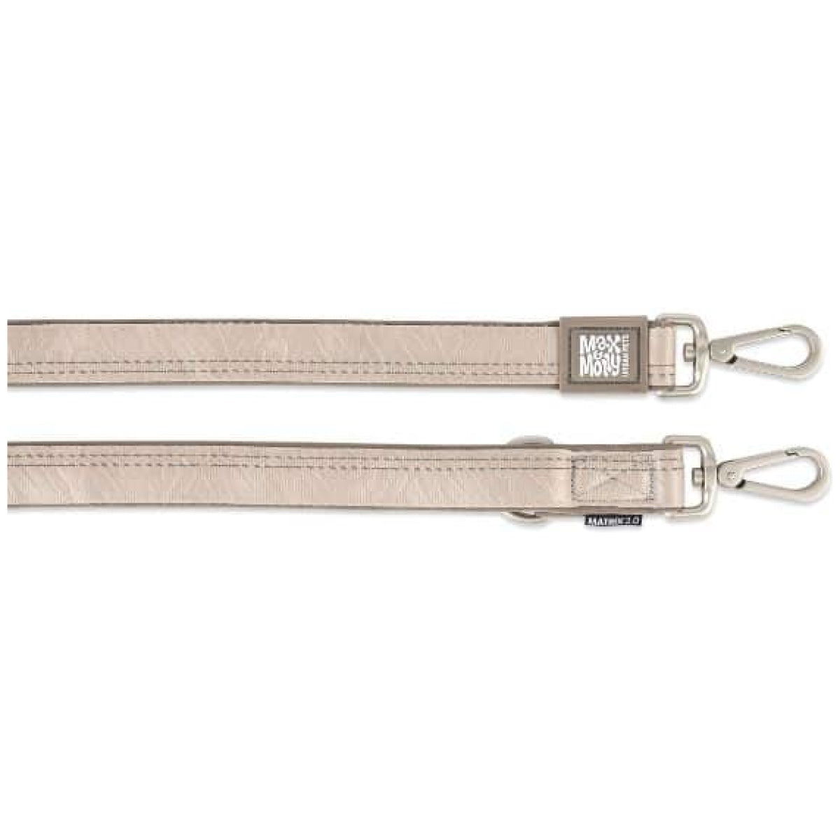 Max & Molly Matrix 2.0 Neopren Dressurline, Sand