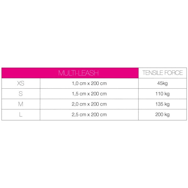 Max & Molly Matrix 2.0 Neopren Dressurline, Sand