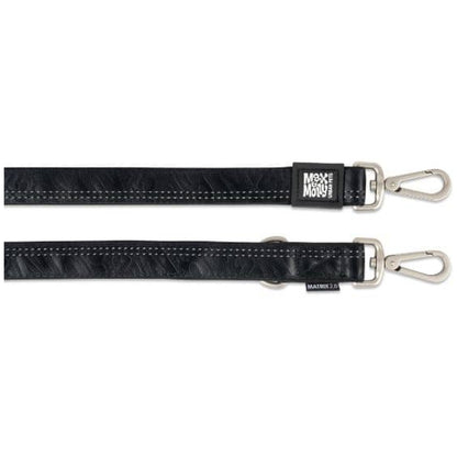 Max & Molly Matrix 2.0 Neopren Dressurline, Sort