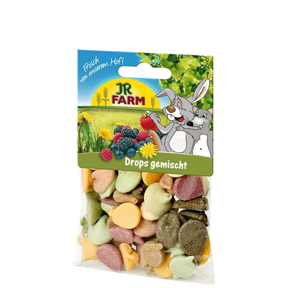 JR Farm Mixed Drops, 75 g
