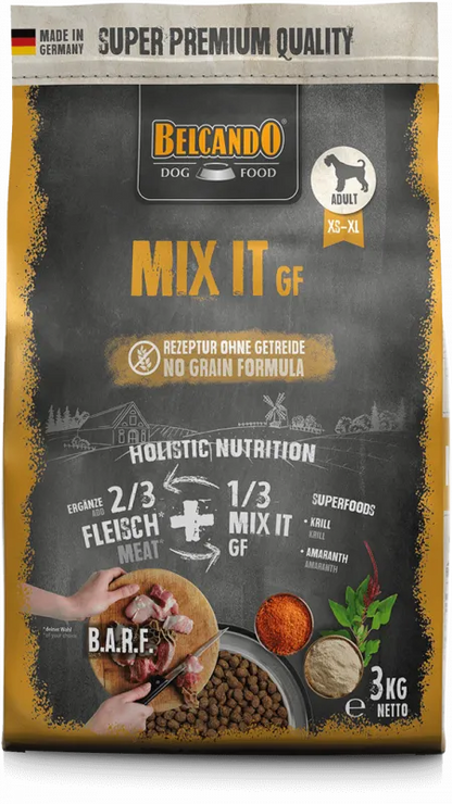 Belcando Mix It GrainFree